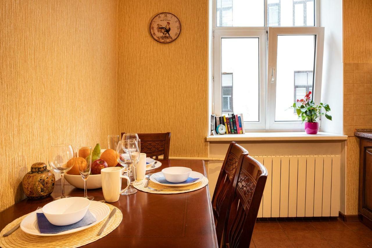 Old Riga Quiet Apartment Exterior photo