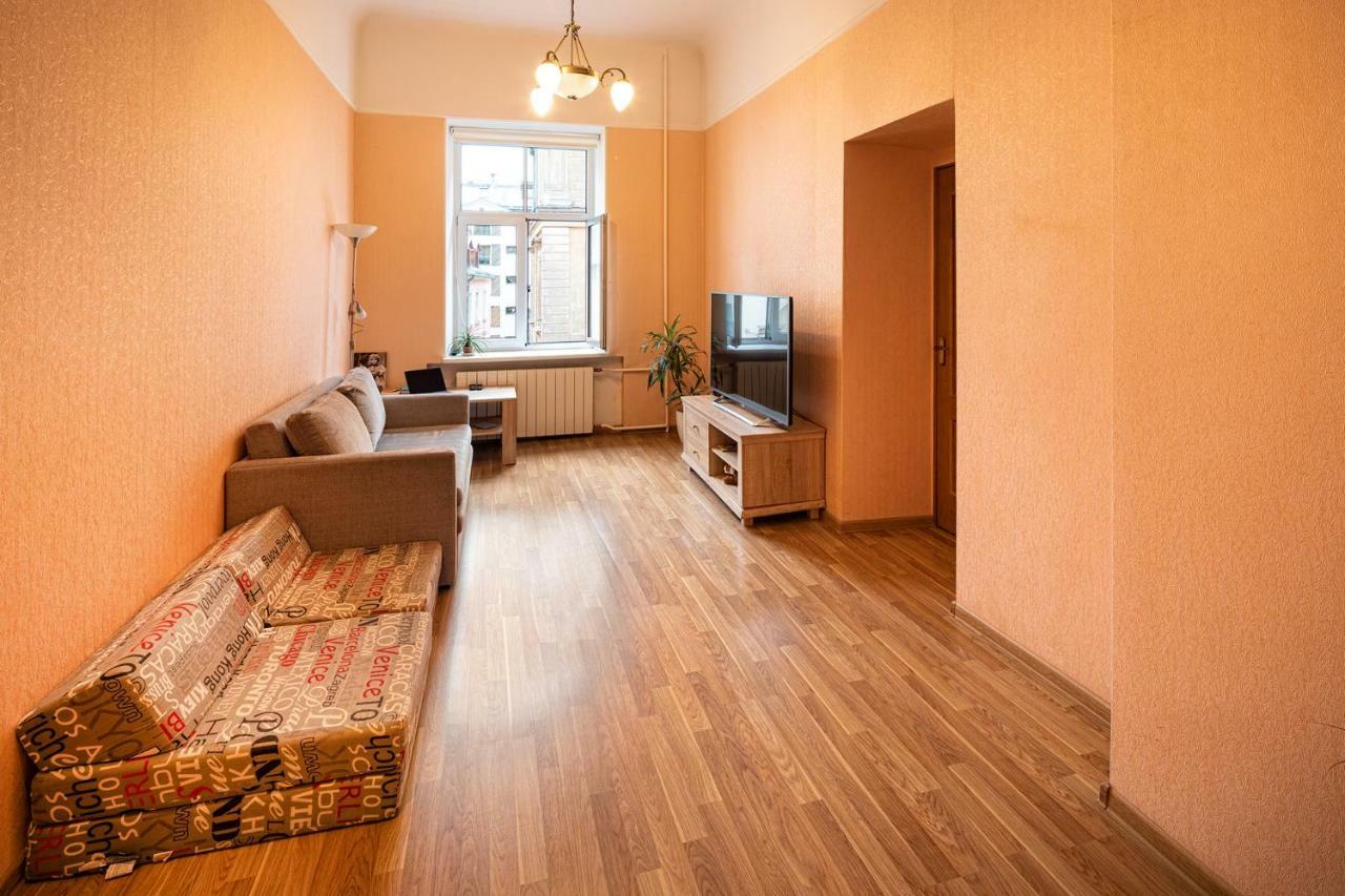 Old Riga Quiet Apartment Exterior photo