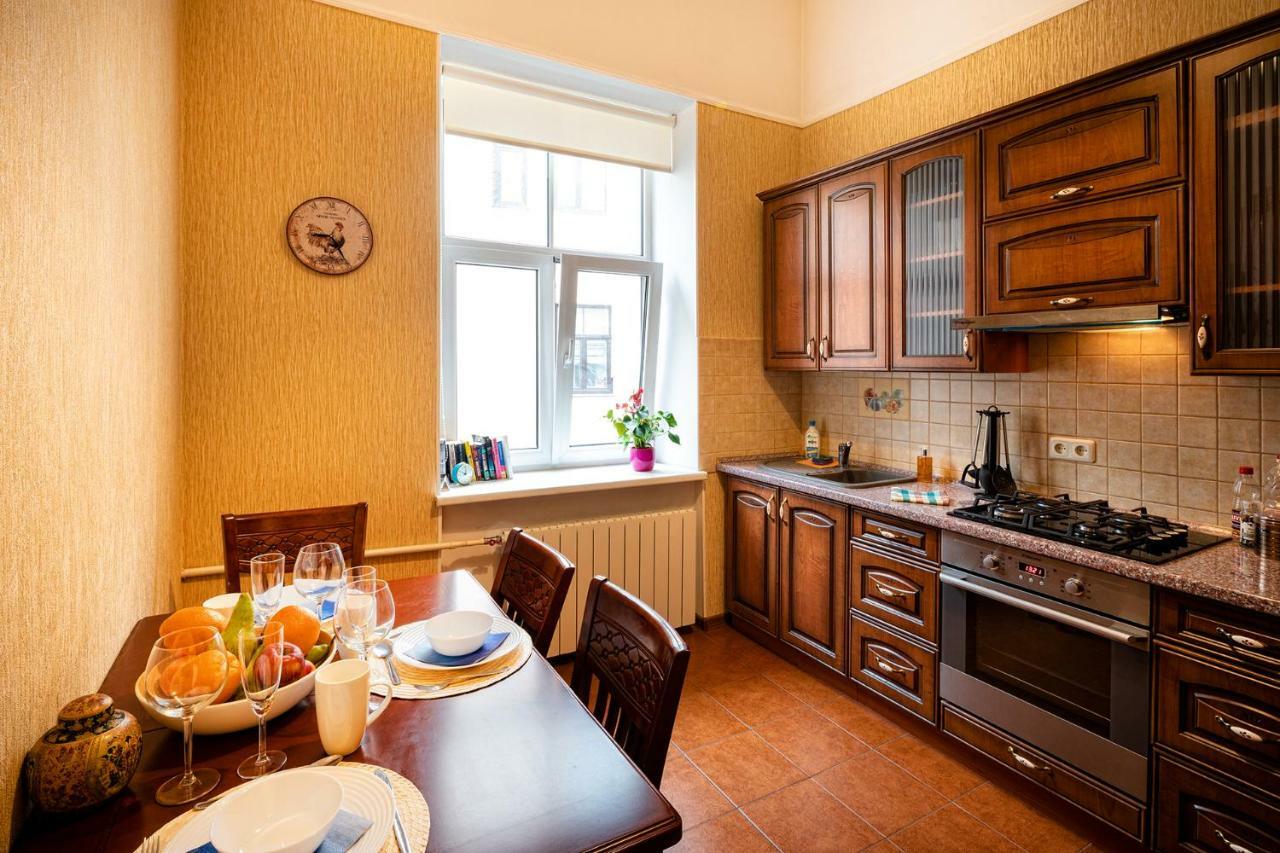 Old Riga Quiet Apartment Exterior photo