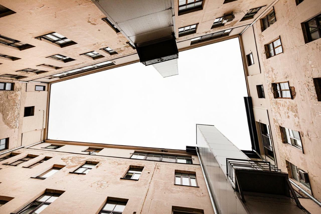 Old Riga Quiet Apartment Exterior photo